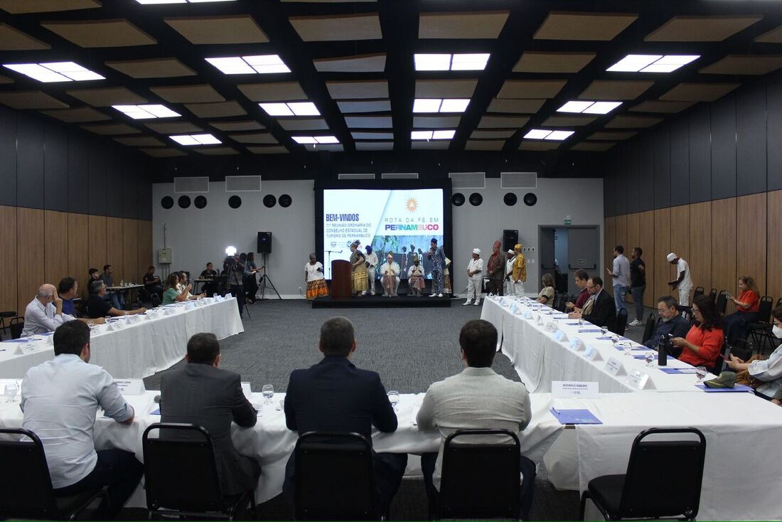 Lançamento da publicação "Rota da Fé em Pernambuco- Religiões de Matriz Afro-Indígena