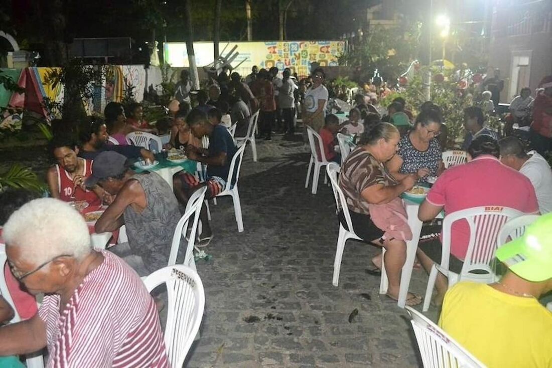 Natal do Povo de Rua: Vicariato Olinda realiza, neste sábado (14), ação para cerca de 150 pessoas