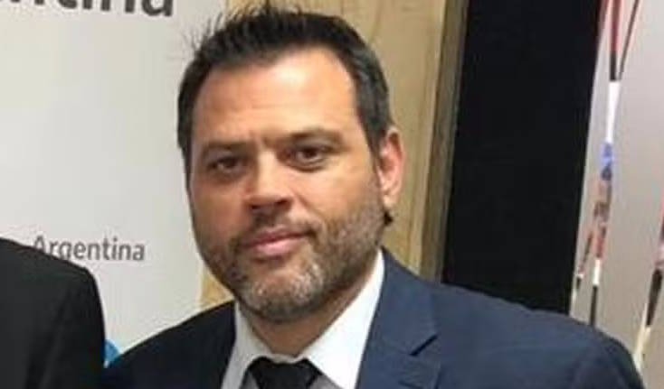 Gaston Fernando, de 51 anos, foi baleado no Rio