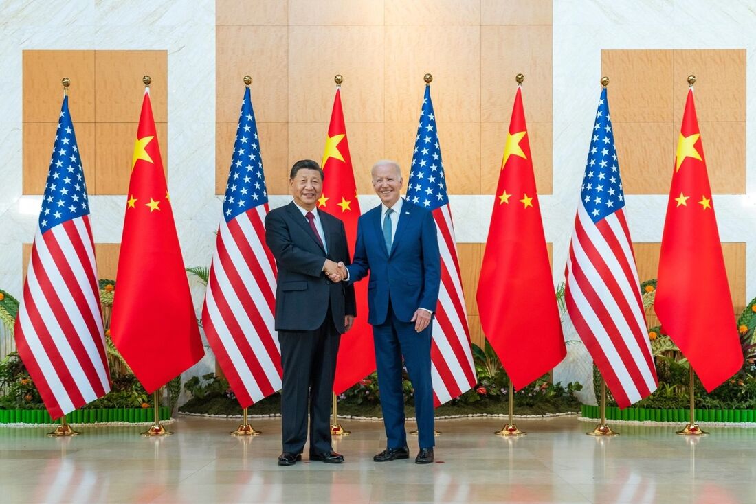 China e Estados Unidos renovaram, nesta sexta-feira (13), um acordo de cooperação científica e tecnológica por cinco anos