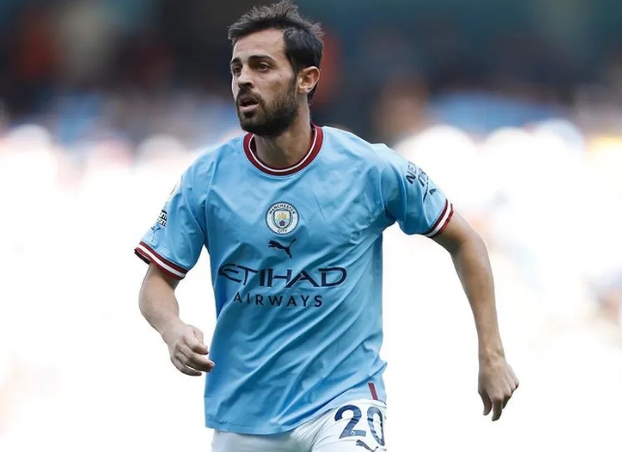 Bernardo Silva critica fase do Manchester City 