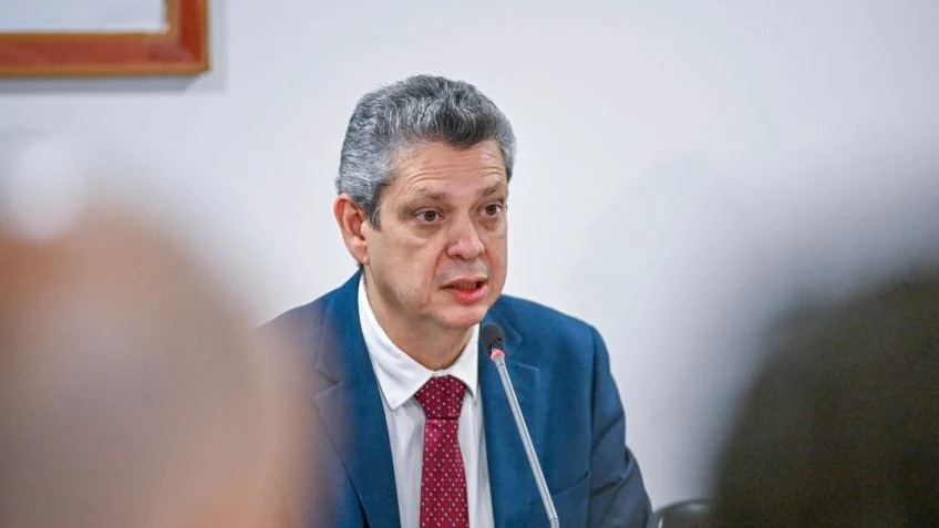 Ministro da Secretaria Geral, Márcio Macêdo