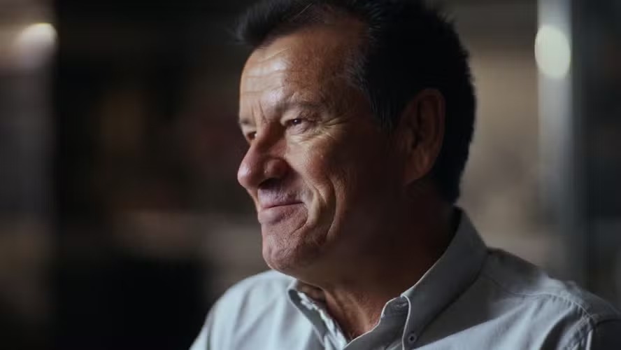 Sportv lança documentário sobre trajetória de Dunga 