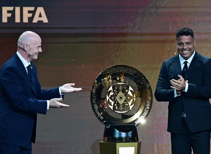 Troféu do Mundial de Clubes da Fifa 