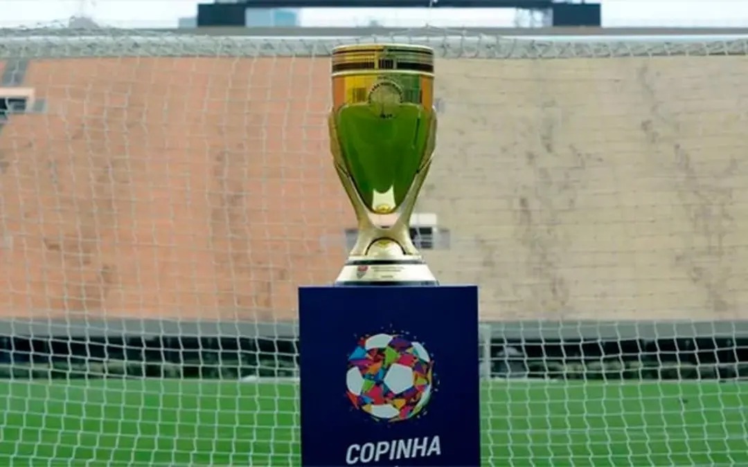 Taça da Copinha 2025