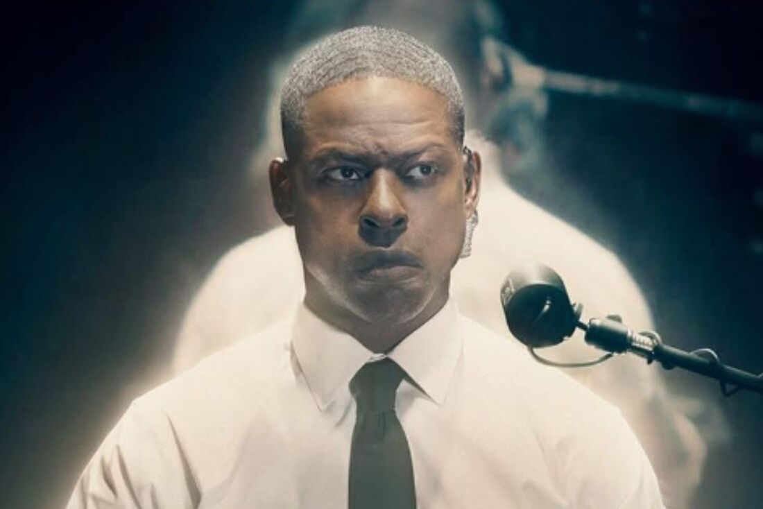 Em "Paradise'', Sterling K. Brown interpreta o segurança responsável pelo presidente dos EUA