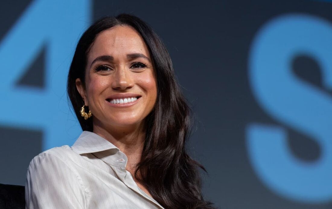 Meghan Markle, duquesa de Sussex, da Grã-Bretanha