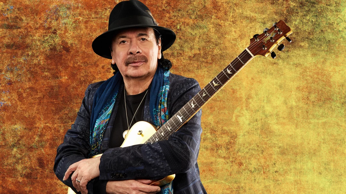 Carlos Santana