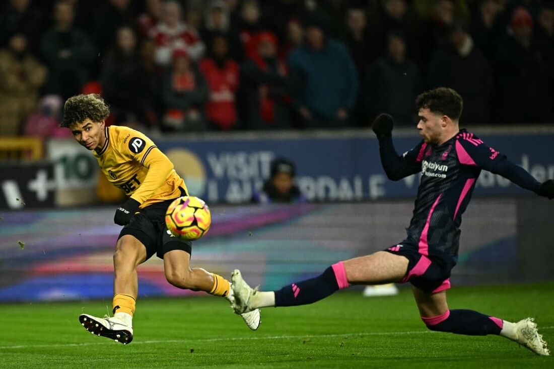 Pedro Lima fez sua estreia na Premier League 