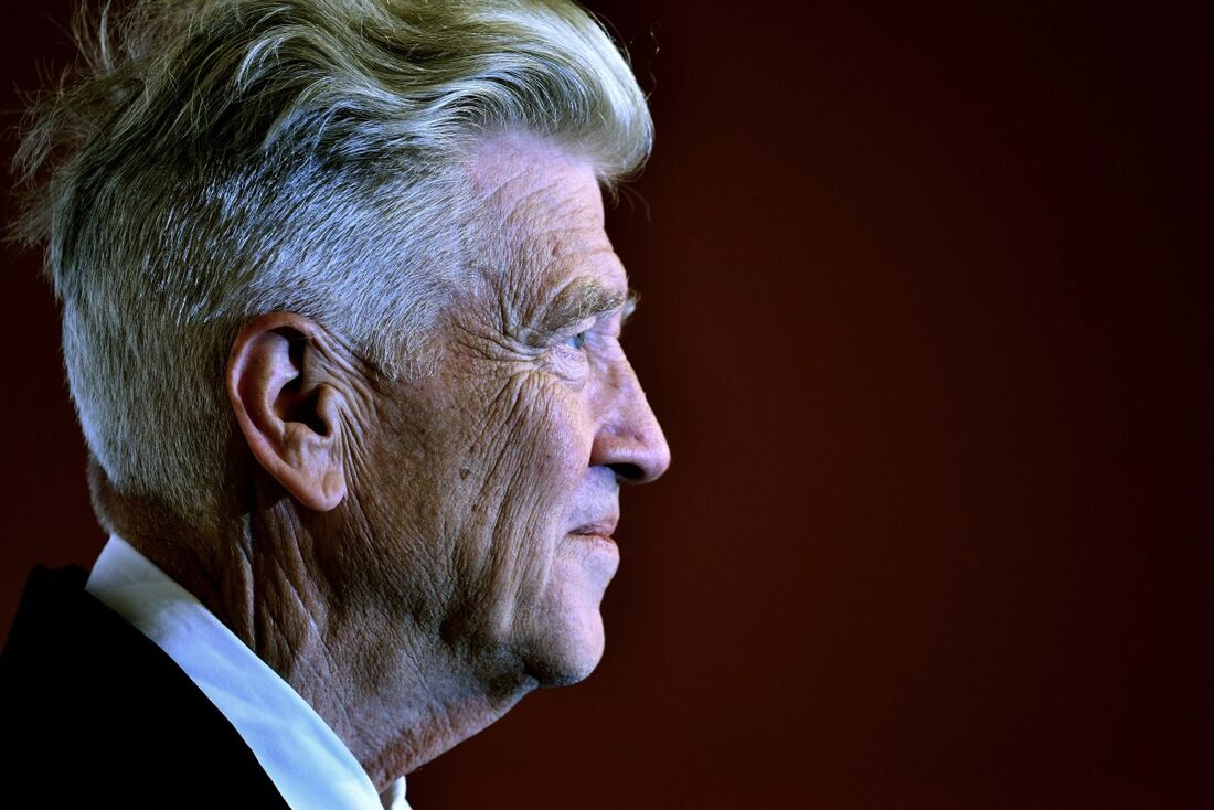 O cineasta David Lynch