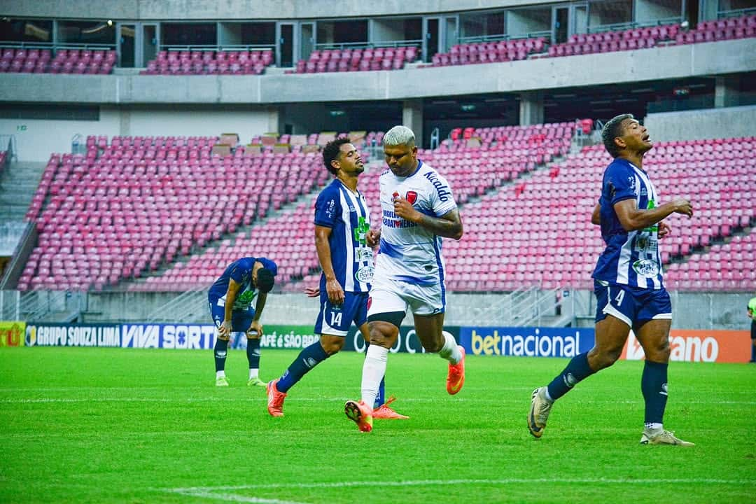 Jaguar venceu o Decisão com gol de Halef Pitbull 