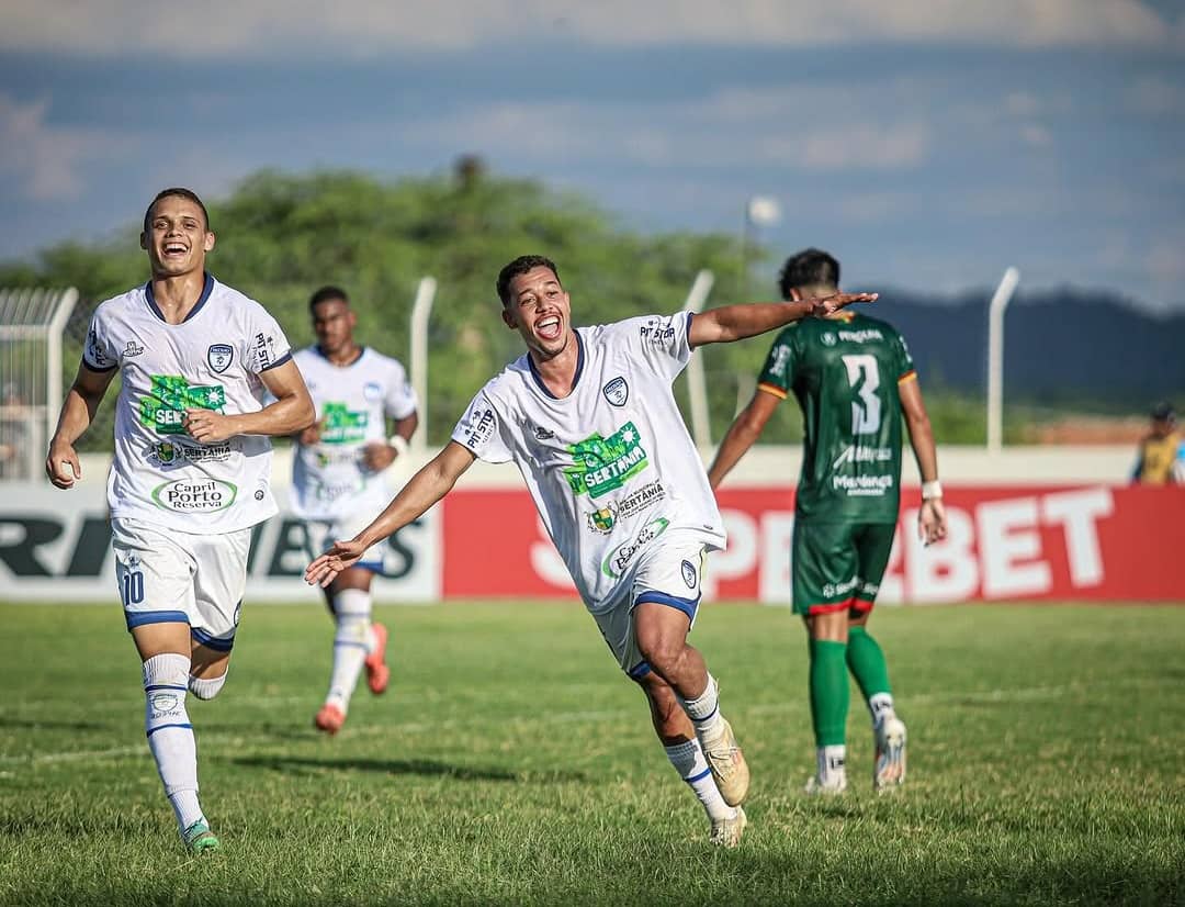 Decisão venceu Petrolina e conquistou primeira vitória no Campeonato Pernambucano 