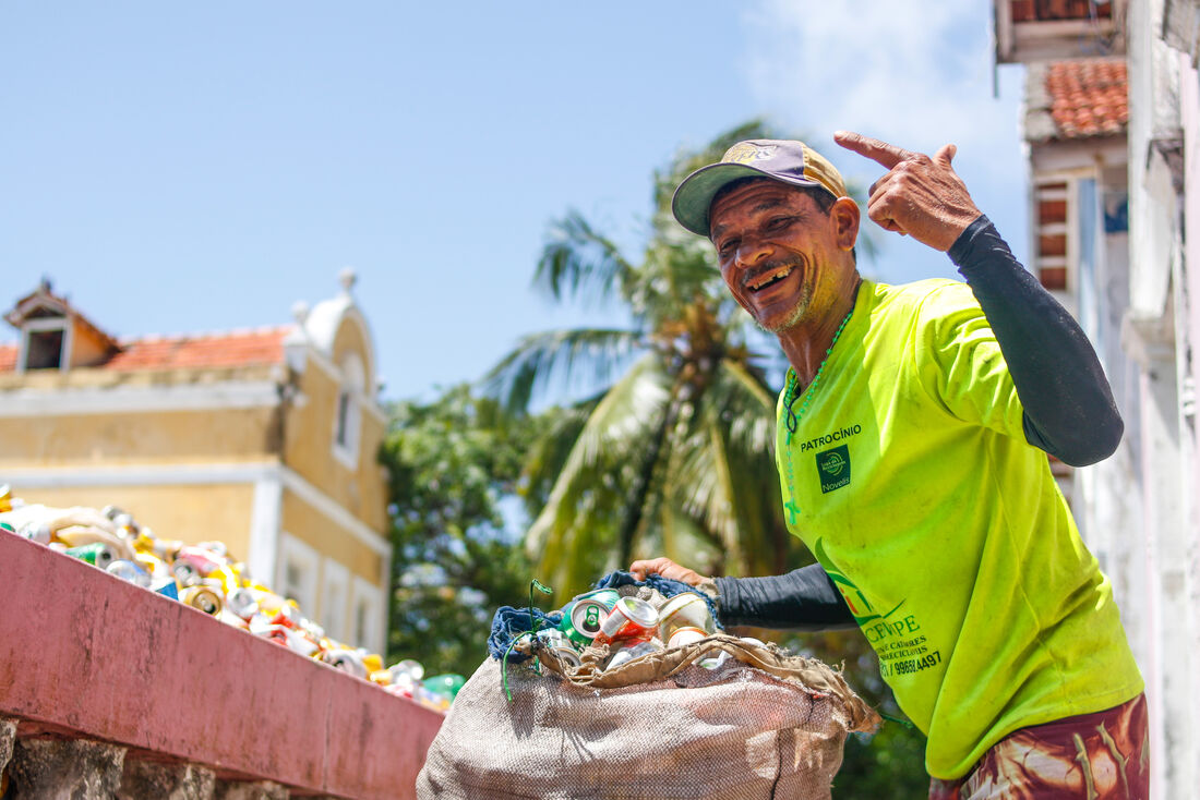 O processo de cadastramento para o Carnaval Sustentável 2025 começa nesta quarta (29)