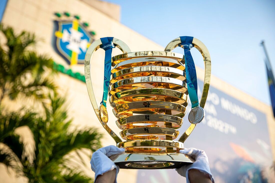 Taça da Copa do Nordeste