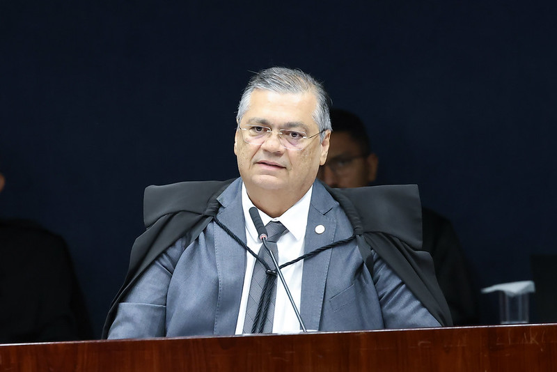 Flávio Dino, ministro do STF