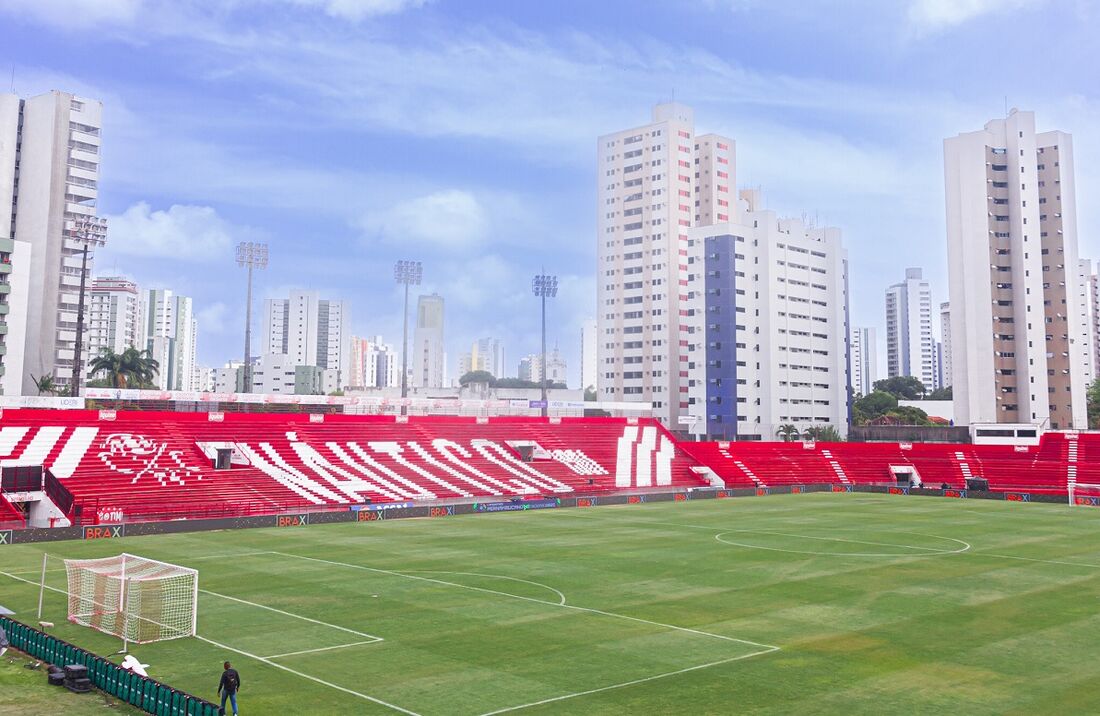 Estádio dos Aflitos