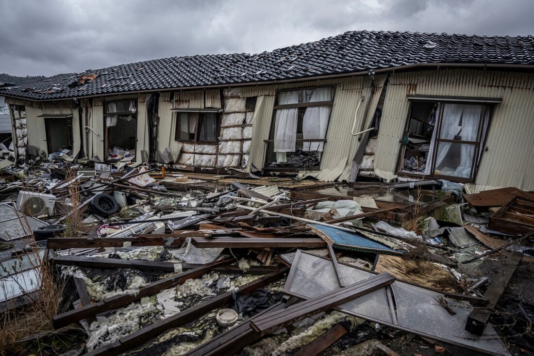 O terremoto no dia de Ano Novo de 2024 foi o mais mortal no Japão em mais de uma década, afirmando quase 470 vidas