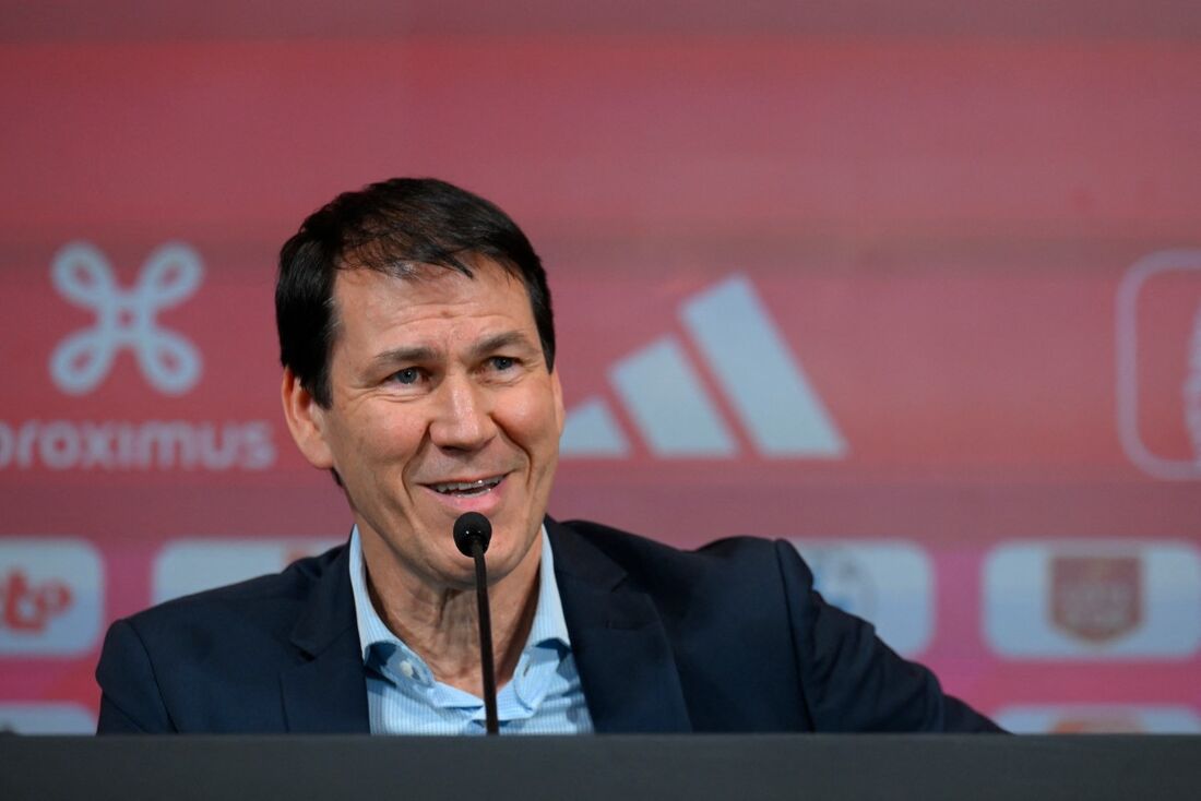 Rudi Garcia é anunciado como novo técnico da Bélgica