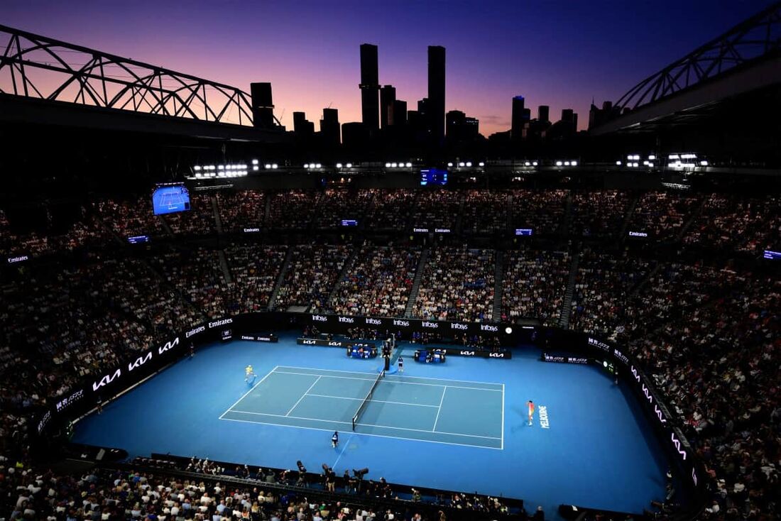 Australian Open entre no fim de semana decisivo 