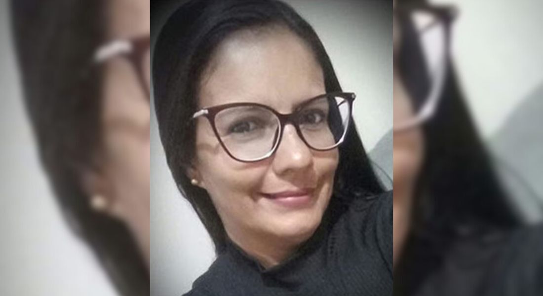 Vítima foi identificada como Kátia Fabiana de Souza Mendes 