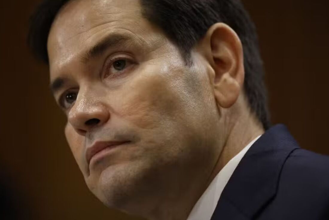 Marco Rubio, senador da Flórida indicado por Trump a secretário de Estado dos EUA 