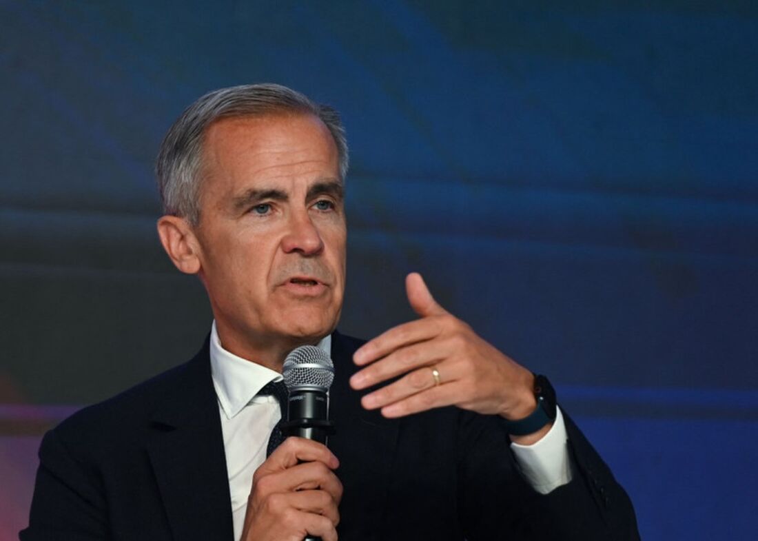 Mark Carney, que atua como Enviado Especial da ONU para Ação Climática e Finanças, está pronto para concorrer à liderança do Partido Liberal do Canadá. 