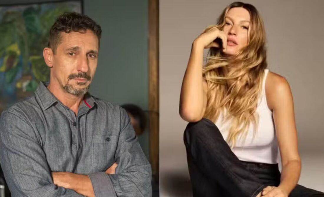 Tuca Andrada gerou polêmica após criticar Gisele 