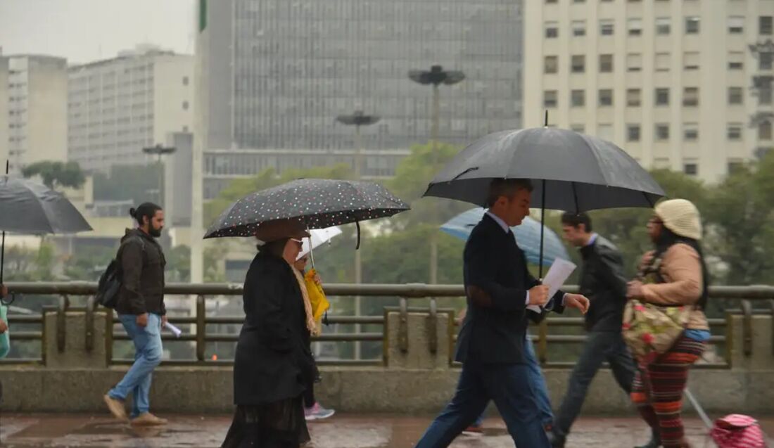 Cidade registrou nove pontos de alagamentos, mas nenhum está mais ativo 