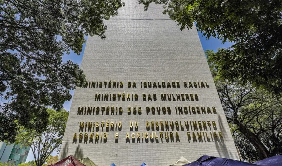 Ministério da Igualdade Racial