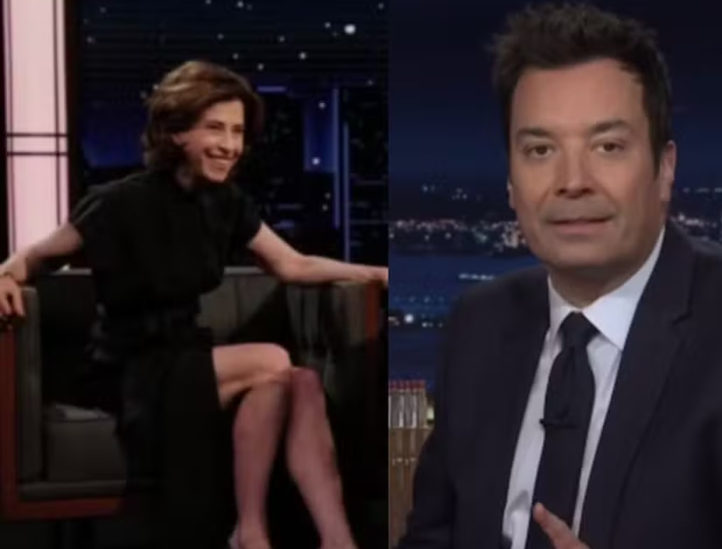 Brasileiros pedem presença de Fernanda Torres em programa de Jimmy Fallon 