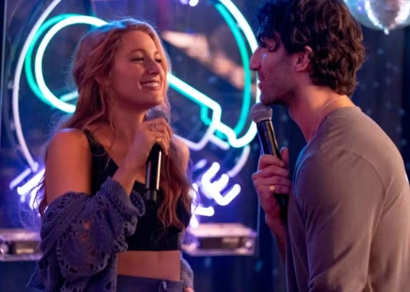 'É assim que acaba', filme com Blake Lively e Justin Baldoni 