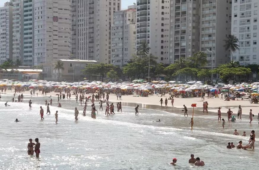 Guarujá e outras cidades do litoral de São Paulo registram surto de virose