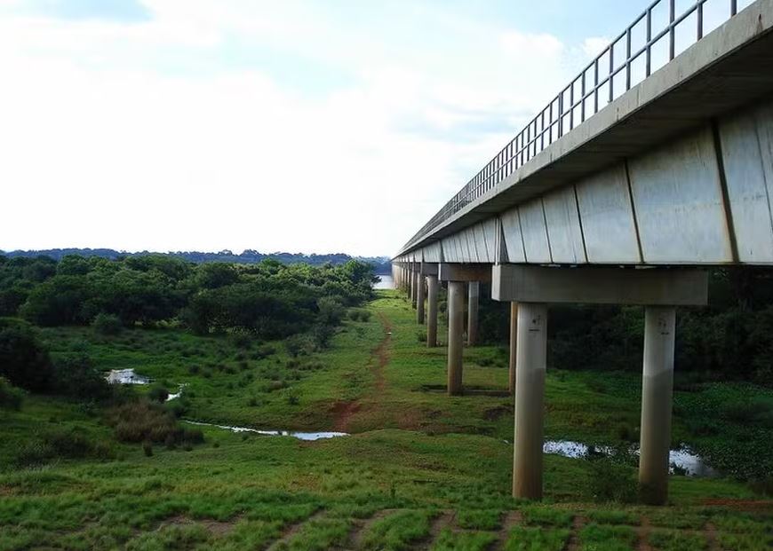 Ponte de São Borja que liga Brasil e Argentina será leiloada na próxima terça-feira, dia 7 