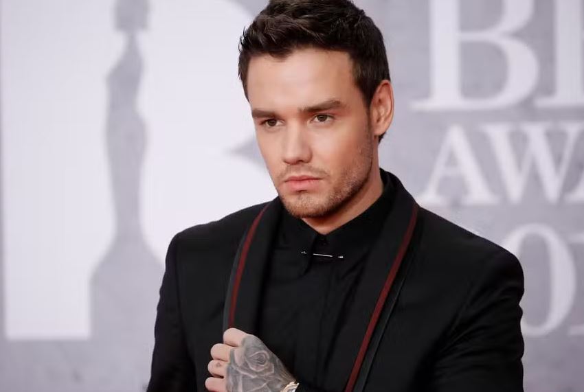 Liam Payne no BRIT Awards 2019, em Londres