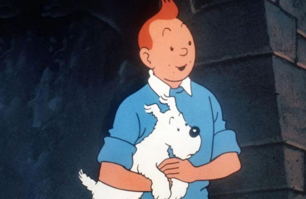 Livro, publicado em janeiro de 1929 no periódico belga, Le Petit Vingtième, faz parte das obras que foram consideradas para entrar em domínio público