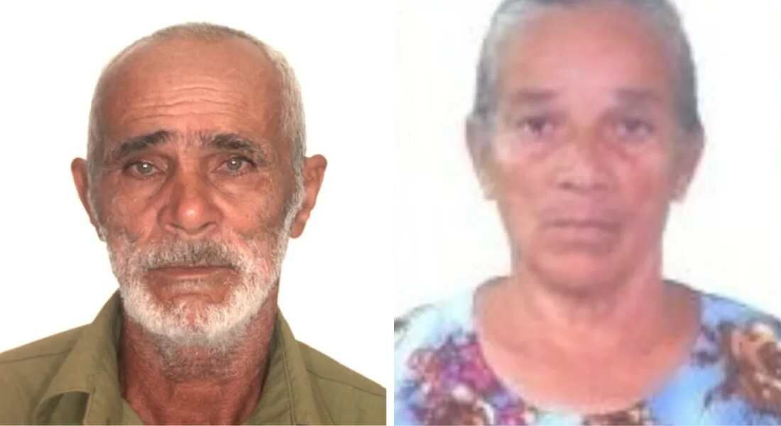 Casal de idosos assassinado em Angelim