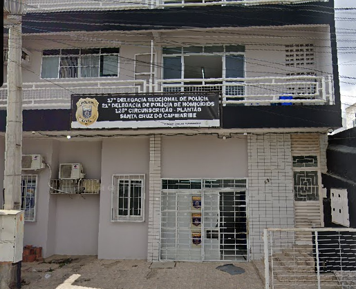 17ª Delegacia Seccional de Polícia Civil de Santa Cruz do Capibaribe