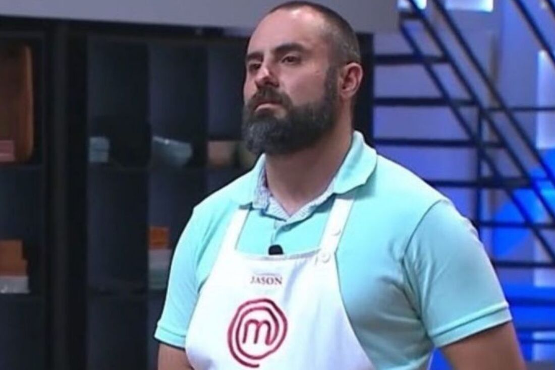 Chef Jason que participou da 9ª temporada do programa "Masterchef" é suspeito de ter estuprado uma menina