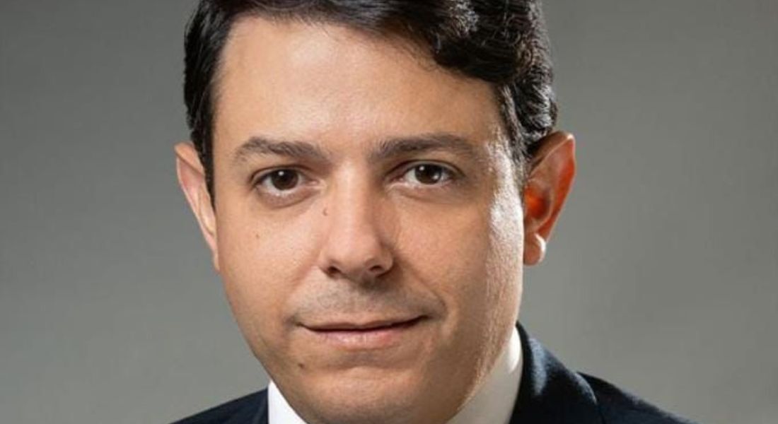 Bruno Monteiro, advogado e novo diretor-presidente da Copergás