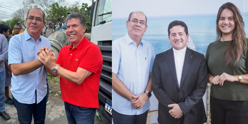 Prefeitos se reúnem em agendas