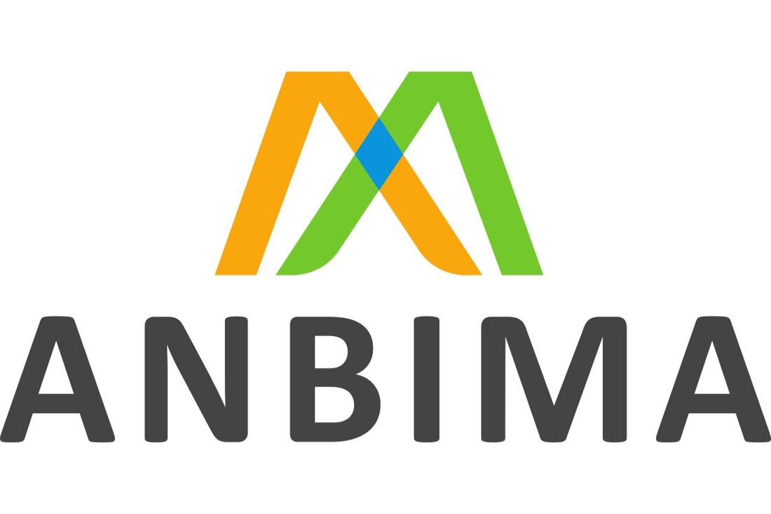 Logo, Associação Brasileira das Entidades dos Mercados Financeiro e de Capitais (Anbima)