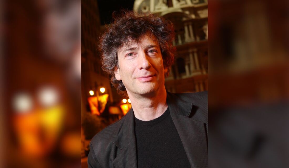 Neil Gaiman