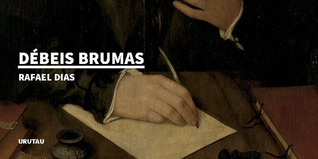 Livro ''Débeis brumas'' ganha lançamento nacional, após ter conquistado Prêmio Literário Afeigraf