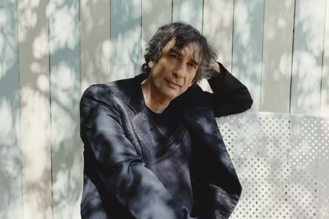 Neil Gaiman foi acusado por uma série de mulheres que denunciaram de agressão sexual