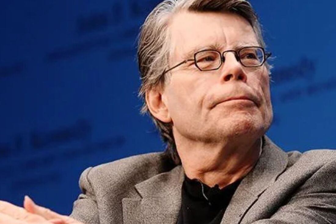  Stephen King pede o cancelamento do Oscar 2025