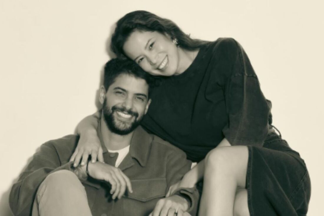 Camila Kashiura e Miguel não estão mais juntos, após vencerem o "Ilhados com a sogra"