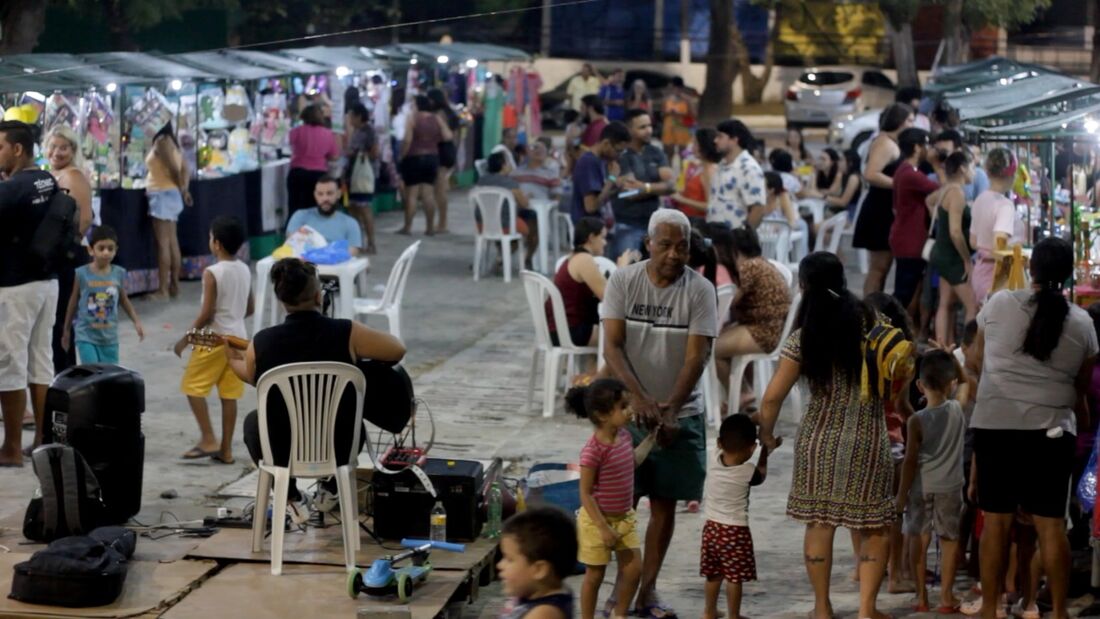 Feira Criativa Romã no Sítio Trindade