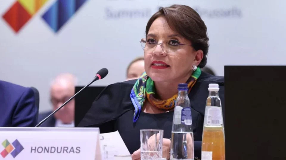 Xiomara Castro comanda a Presidência rotativa da Comunidade de Estados Latino-Americanos e Caribenhos (Celac)