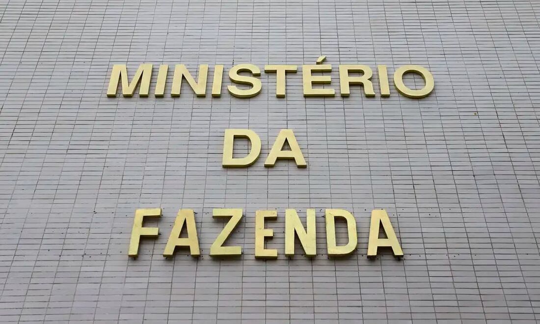 Ministério da Fazenda