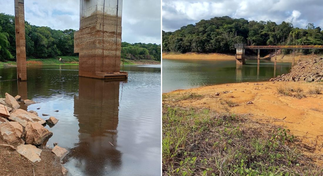 Estiagem em Pernambuco: falta de chuvas faz 17 reservatórios entrarem em colapso